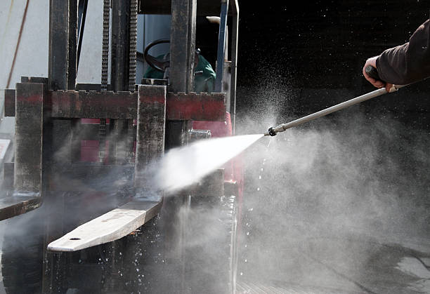 Garage Pressure Washing in Forest Acres, SC